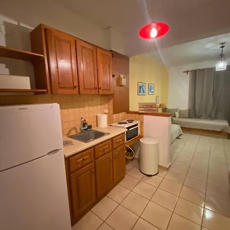 Apartment 4 Beds Flat With Shared Pool Stalida